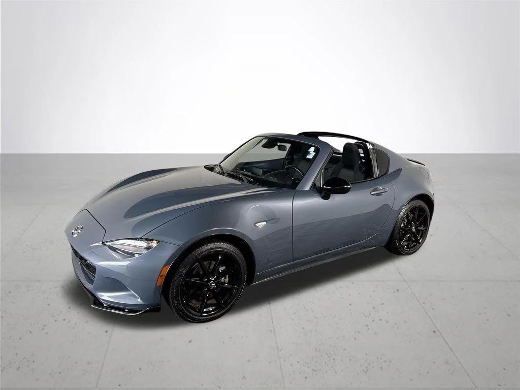 mazda mx-5 miata rf 2021 JM1NDAL71M0459309 image mazda mx-5 miata rf 2021 JM1NDAL71M0459309 image